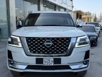 Nissan Patrol <span></span>