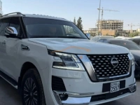 Nissan Patrol <span></span>