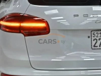 Porsche Cayenne <span></span>
