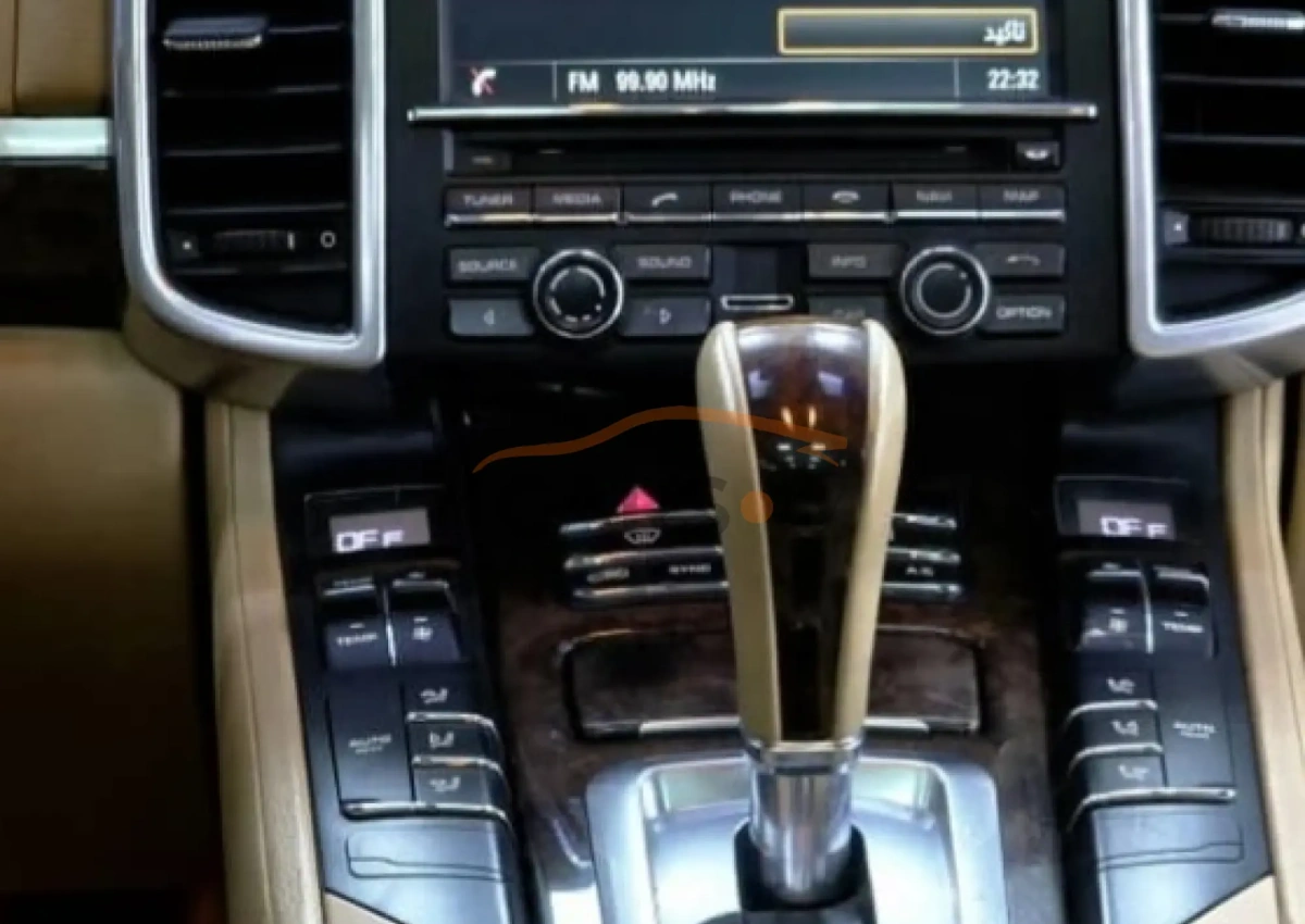 Porsche Cayenne <span></span>