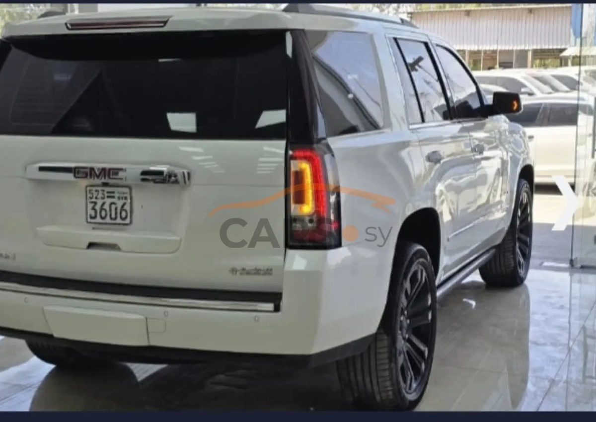 Gmc Yukon <span></span>