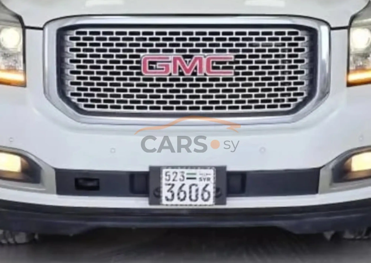 Gmc Yukon <span></span>