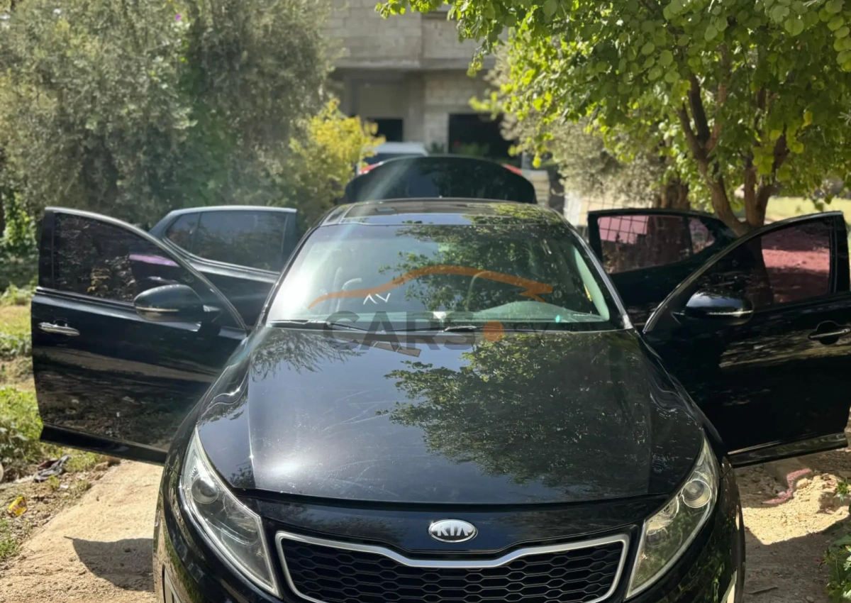 Kia K5 <span></span>