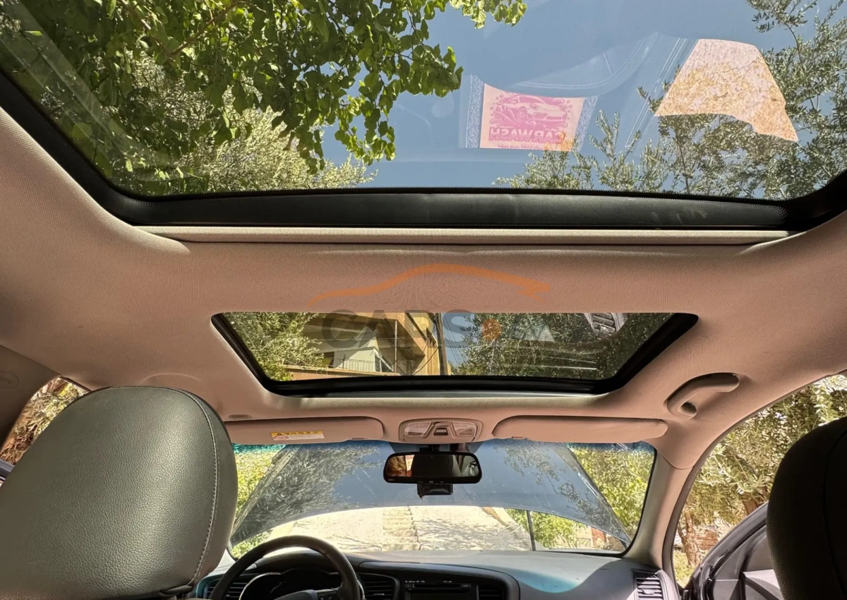 Kia K5 <span></span>