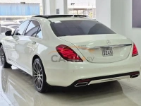 Mercedes-Benz S 500 <span></span>