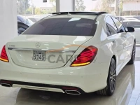 Mercedes-Benz S 500 <span></span>