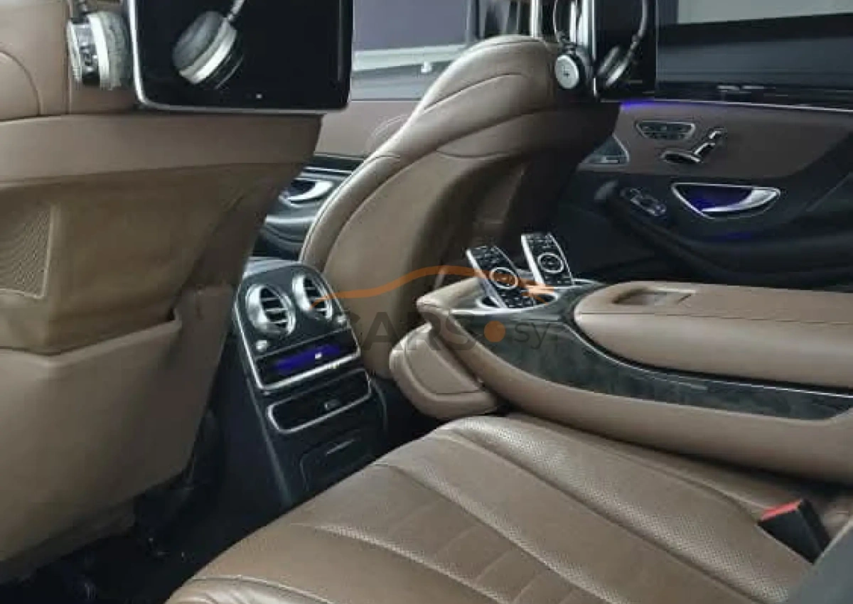 Mercedes-Benz S 500 <span></span>