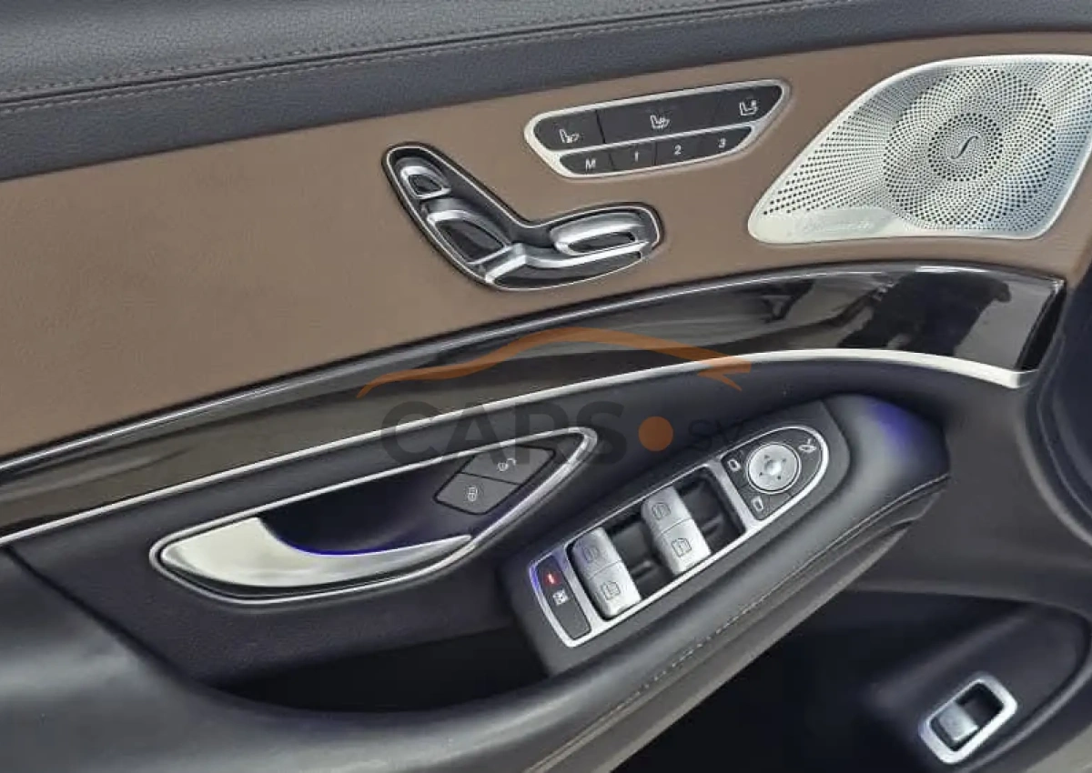 Mercedes-Benz S 500 <span></span>