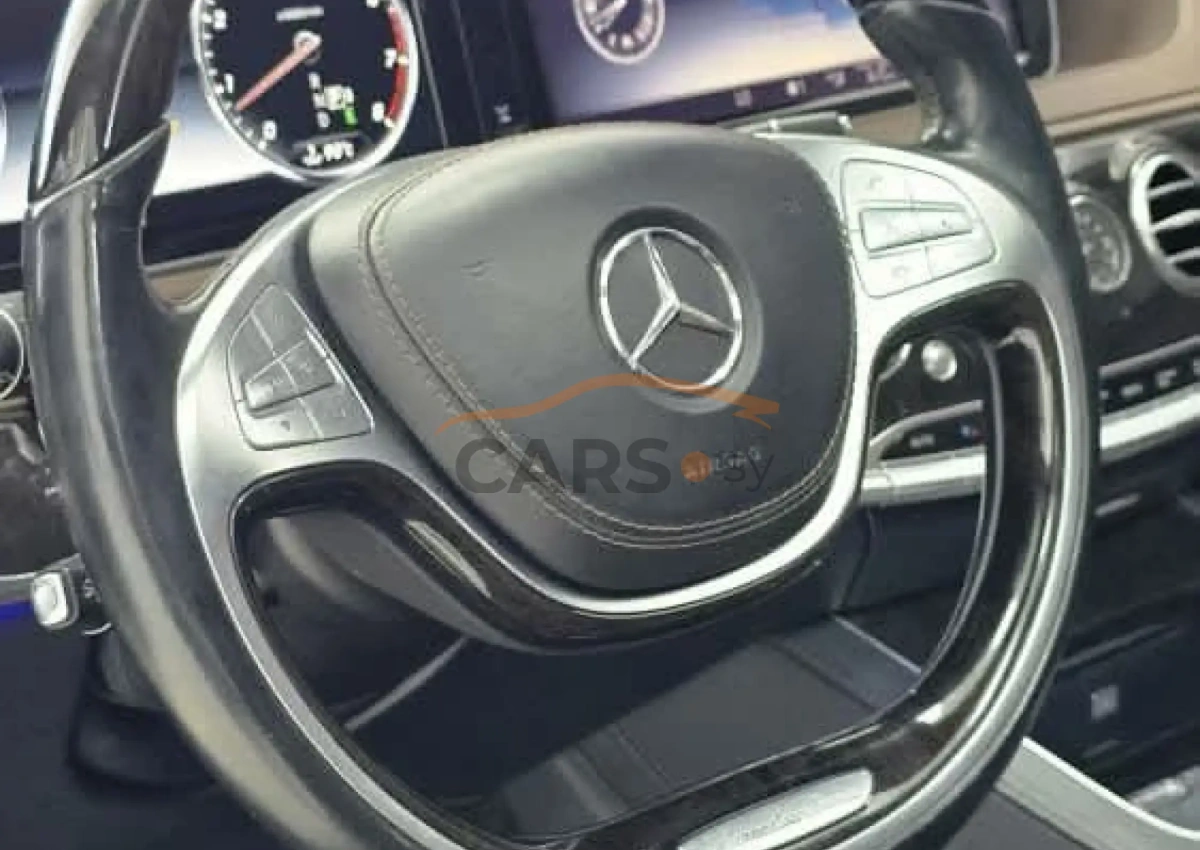 Mercedes-Benz S 500 <span></span>