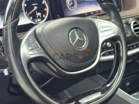 Mercedes-Benz S 500 <span></span>