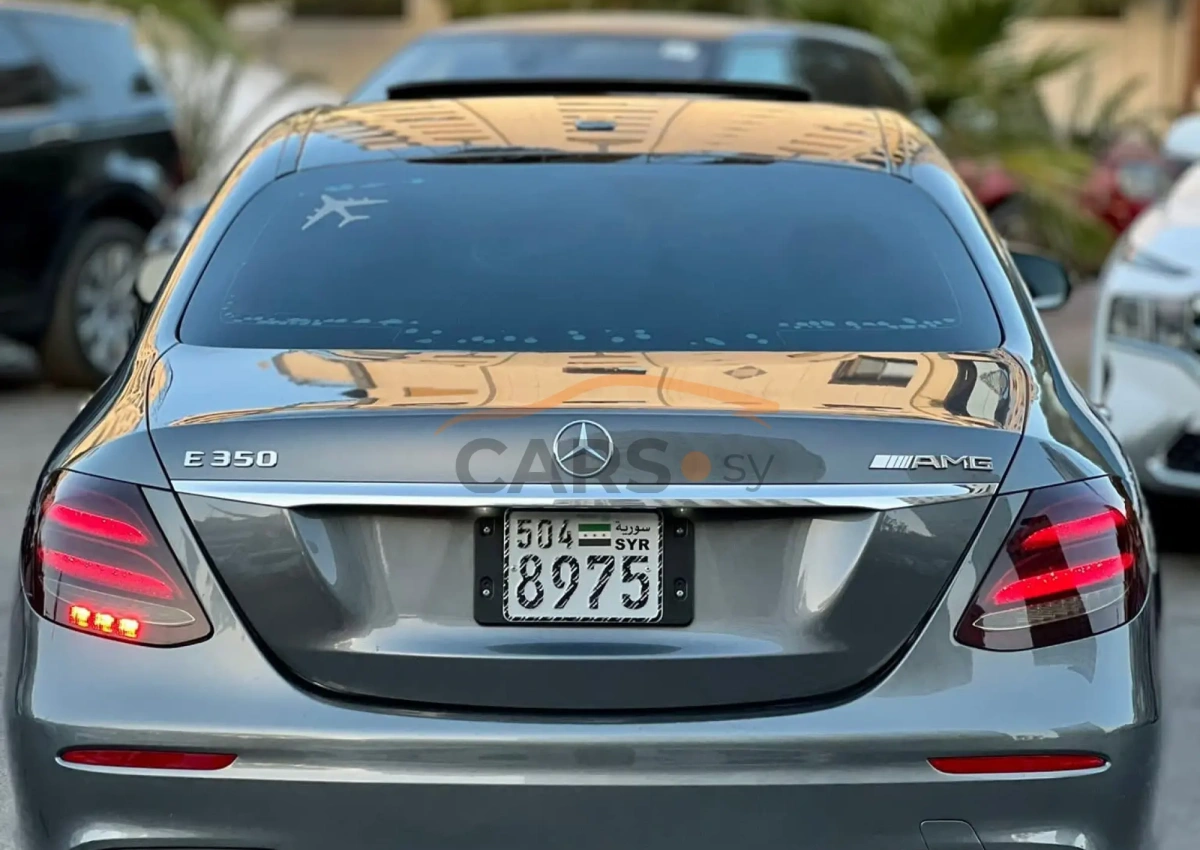 Mercedes-Benz E 55 AMG <span></span>