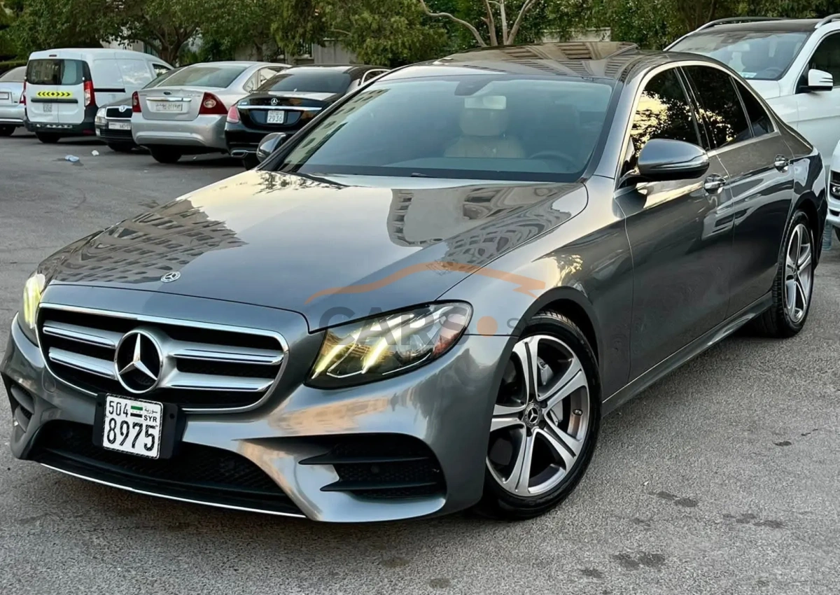 Mercedes-Benz E 55 AMG <span></span>