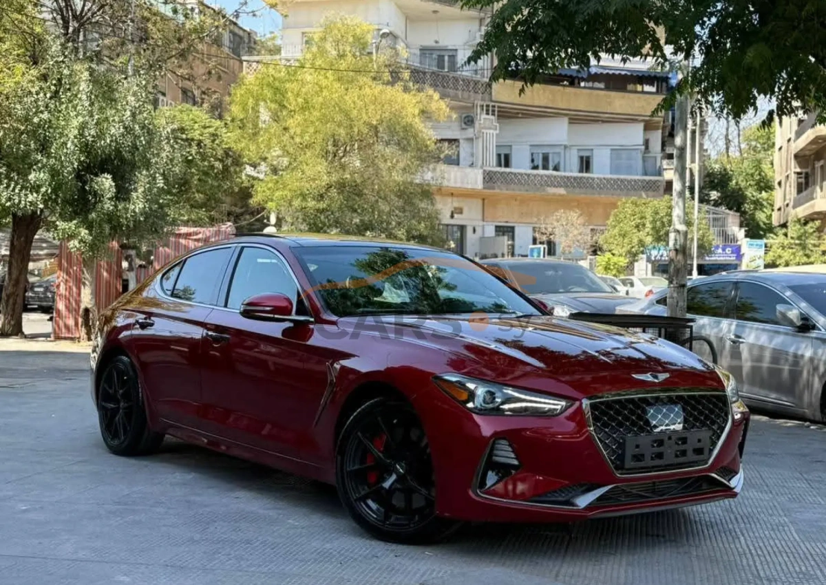 Genesis G70 <span></span>
