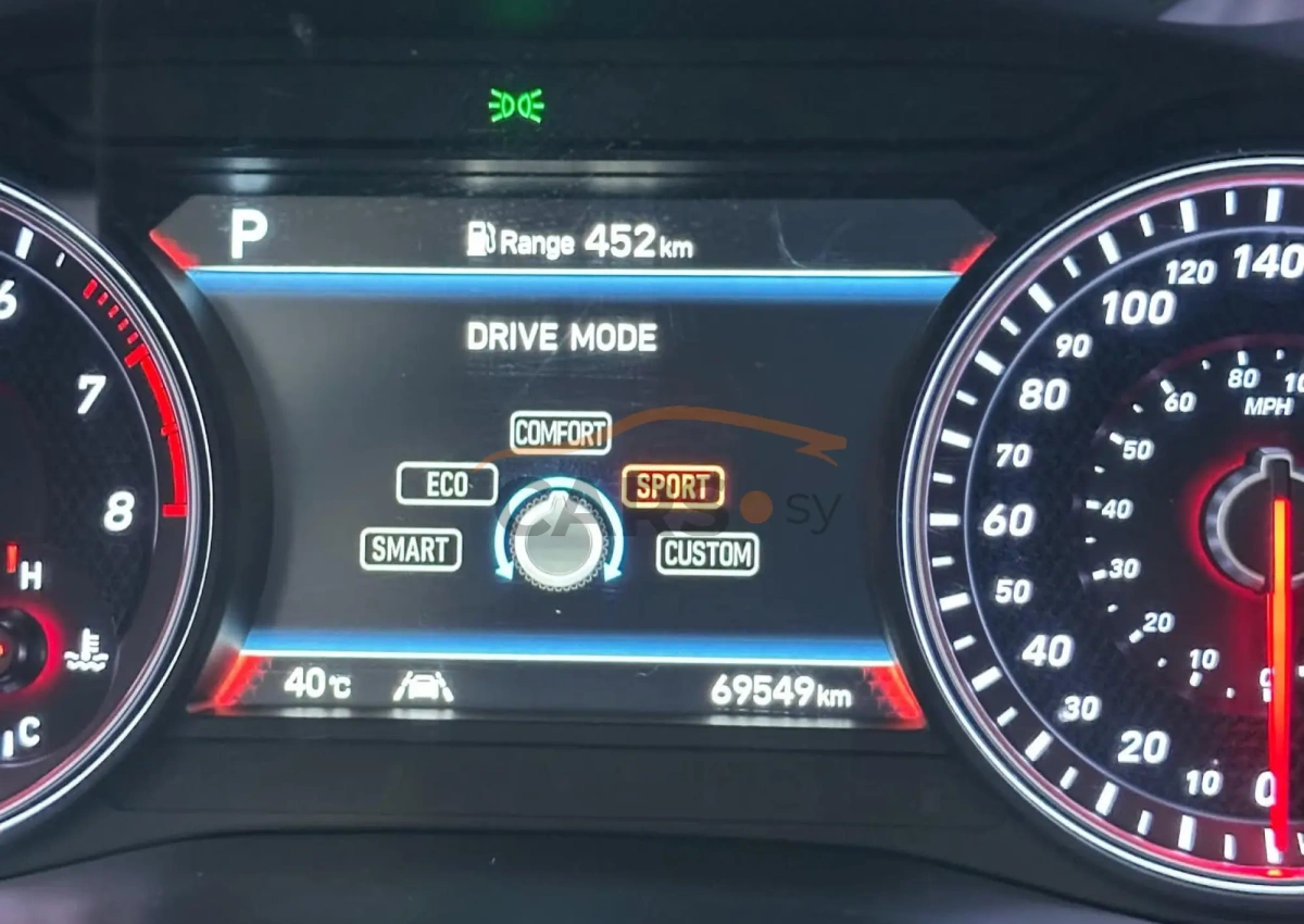 Genesis G70 <span></span>