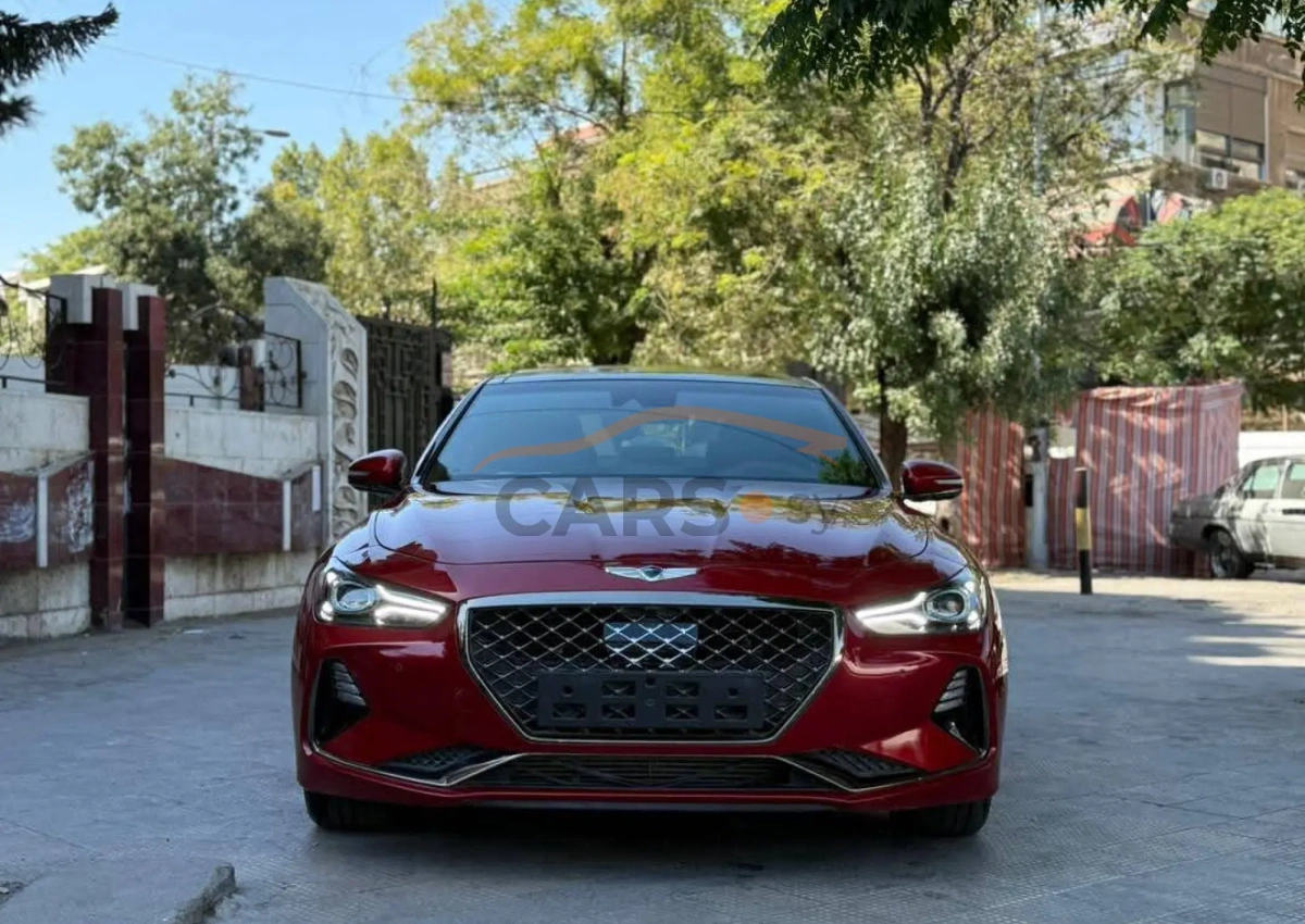 Genesis G70 <span></span>