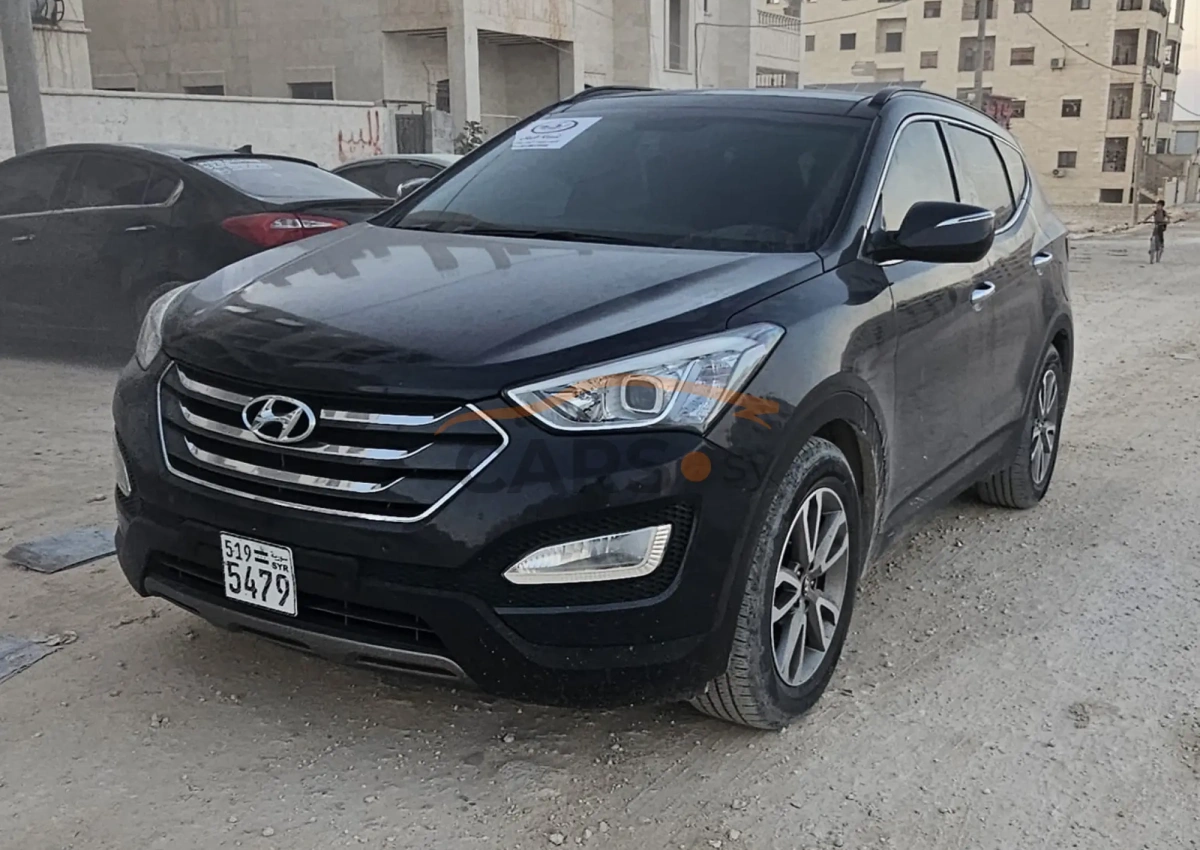 Hyundai Santa fe <span></span>