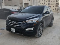 Hyundai Santa fe <span></span>