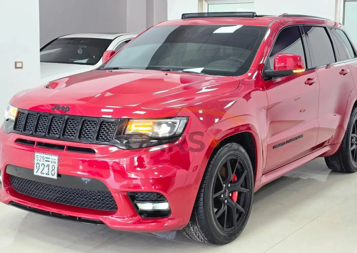 Jeep Cherokee <span></span>