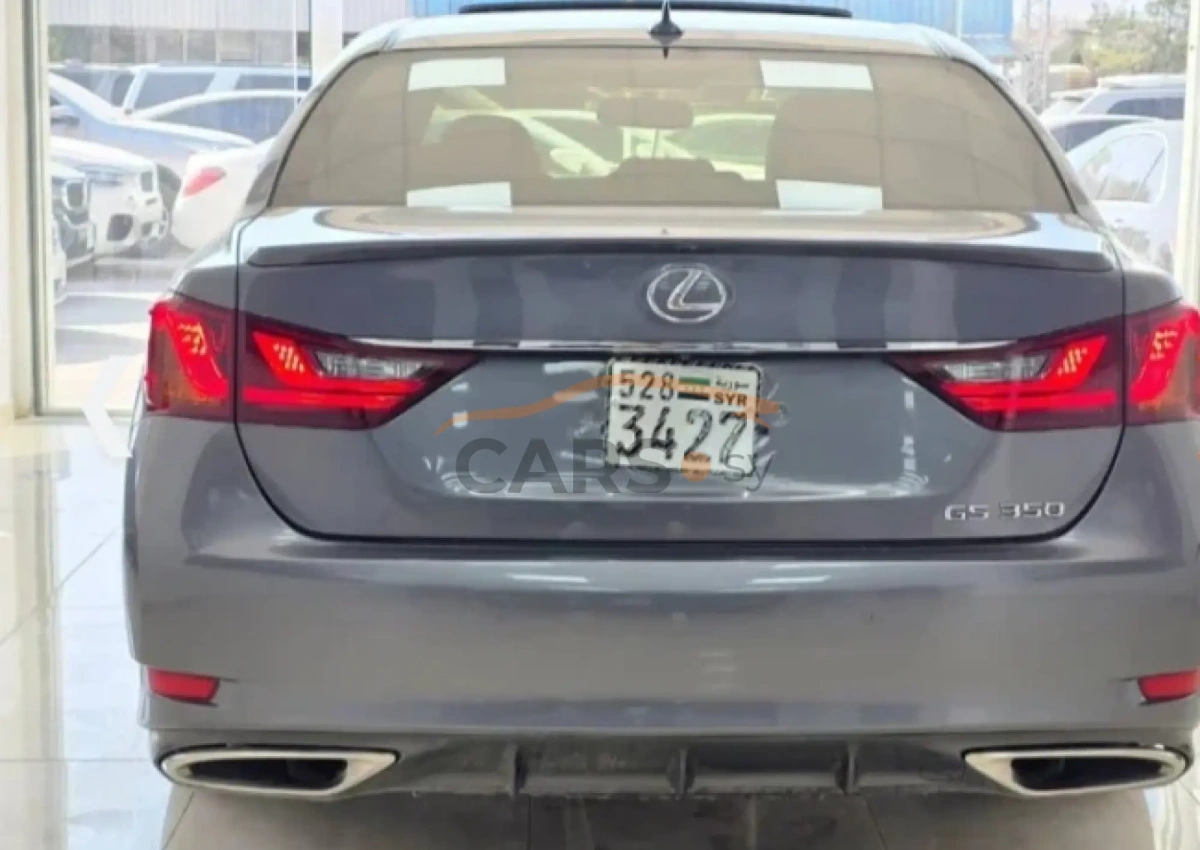 Lexus GS 350 <span></span>