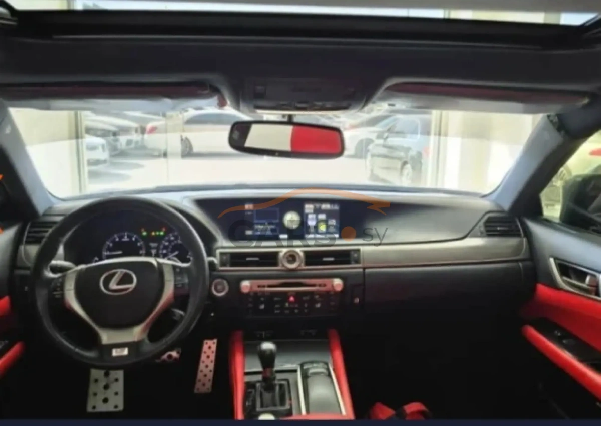 Lexus GS 350 <span></span>