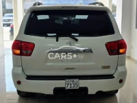 Toyota Sequoia <span></span>