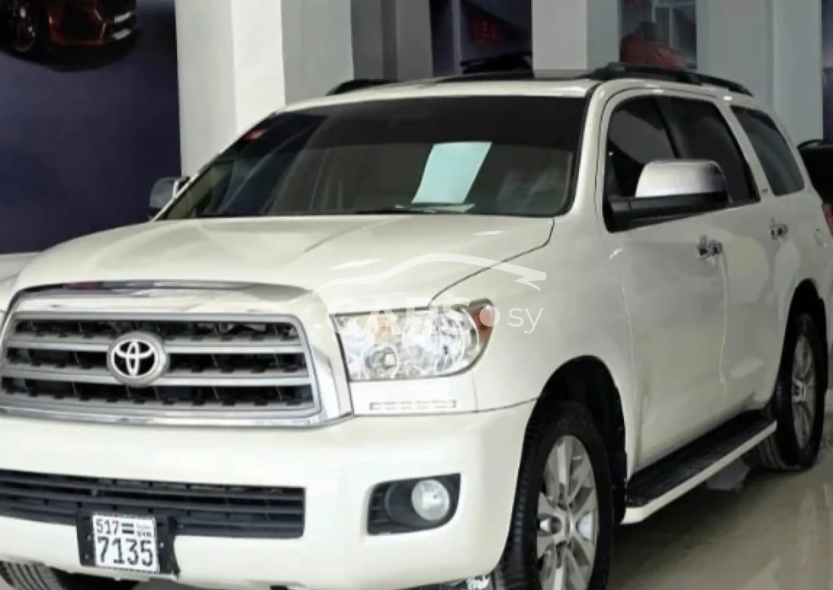 Toyota Sequoia <span></span>
