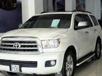 Toyota Sequoia <span></span>