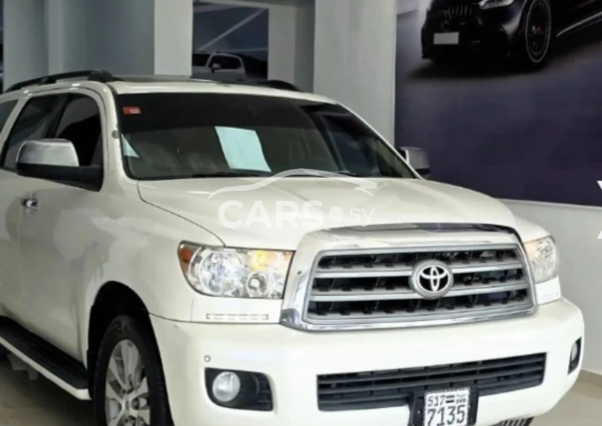 Toyota Sequoia <span></span>
