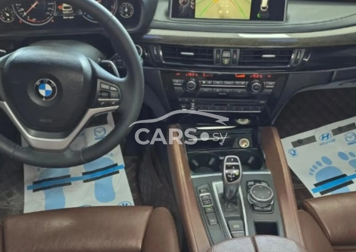 BMW X6 <span></span>
