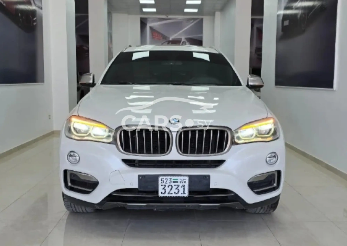 BMW X6 <span></span>