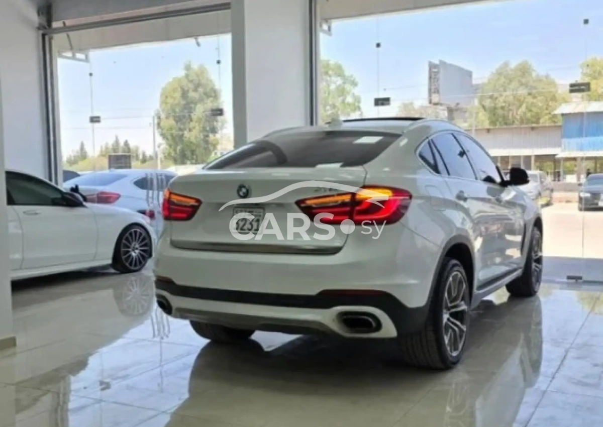 BMW X6 <span></span>