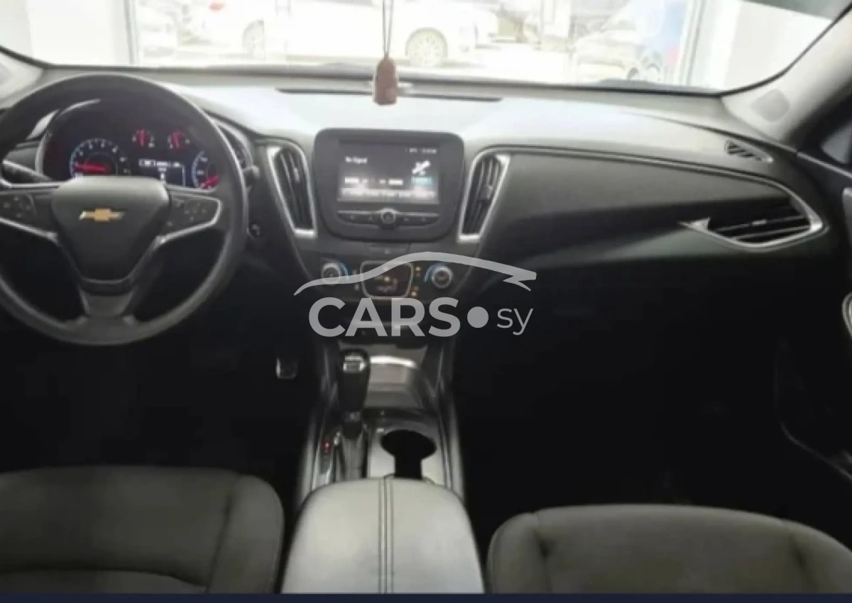 Chevrolet Malibu <span></span>