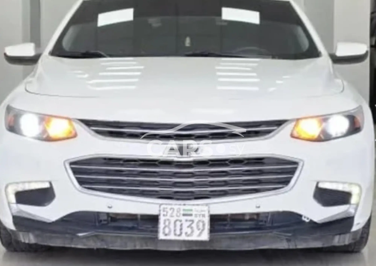 Chevrolet Malibu <span></span>