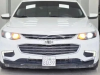 Chevrolet Malibu <span></span>