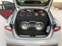 Kia Stinger <span></span>