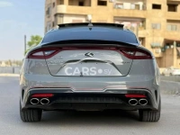 Kia Stinger <span></span>