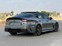 Kia Stinger <span></span>