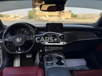 Kia Stinger <span></span>