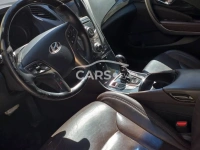 Hyundai Grandeur <span></span>