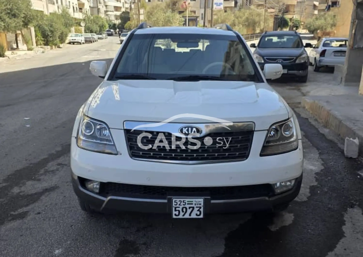 Kia Mohave <span></span>