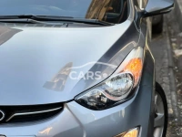 Hyundai Elantra <span></span>