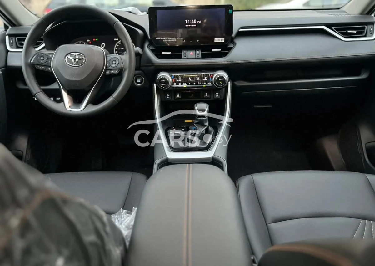 Toyota Rav4 <span></span>