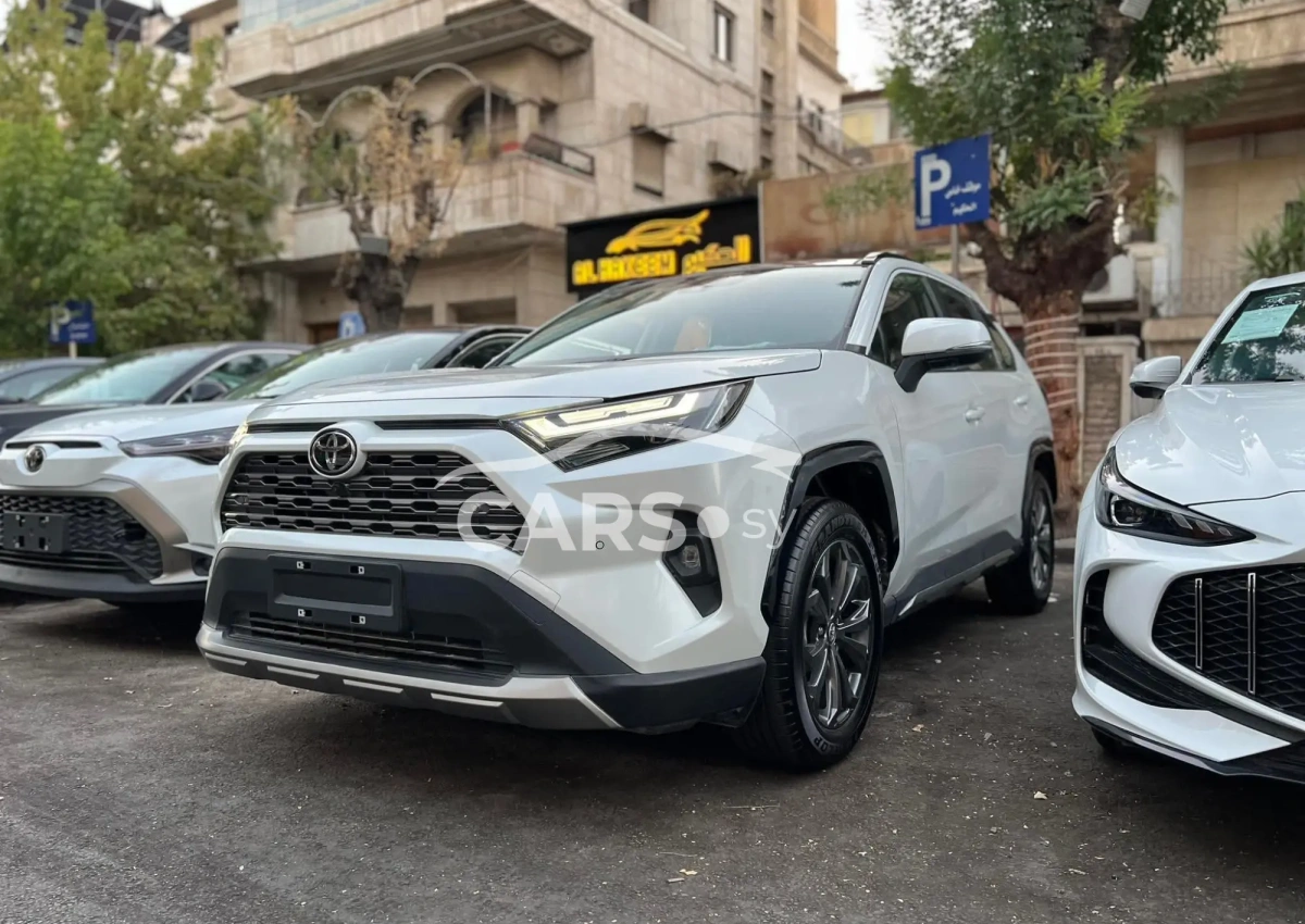 Toyota Rav4 <span></span>
