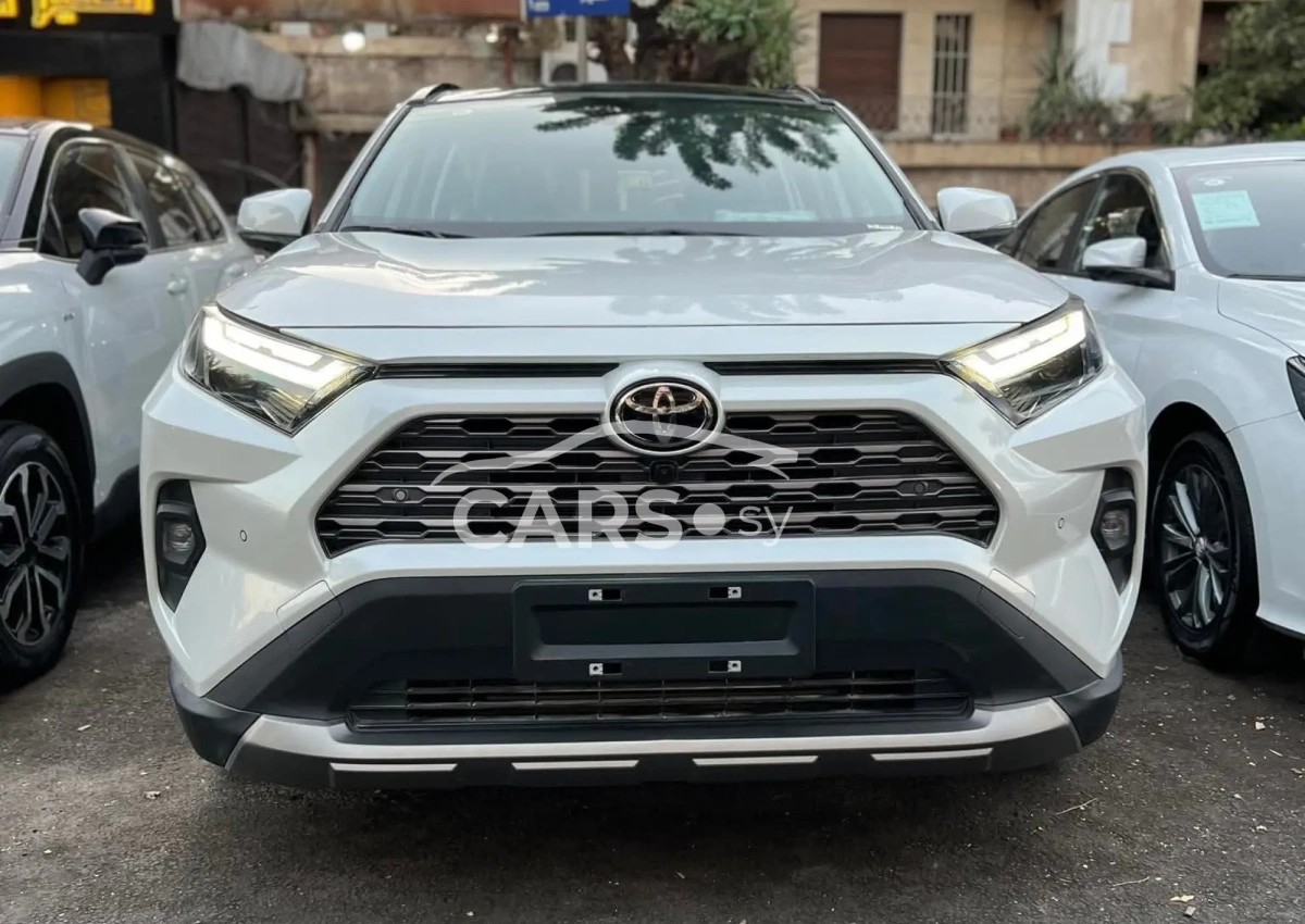 Toyota Rav4 <span></span>
