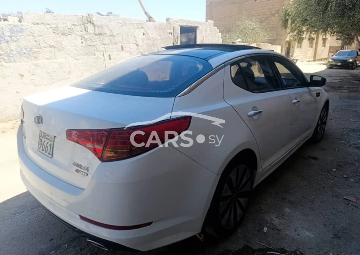 Kia Optima <span></span>