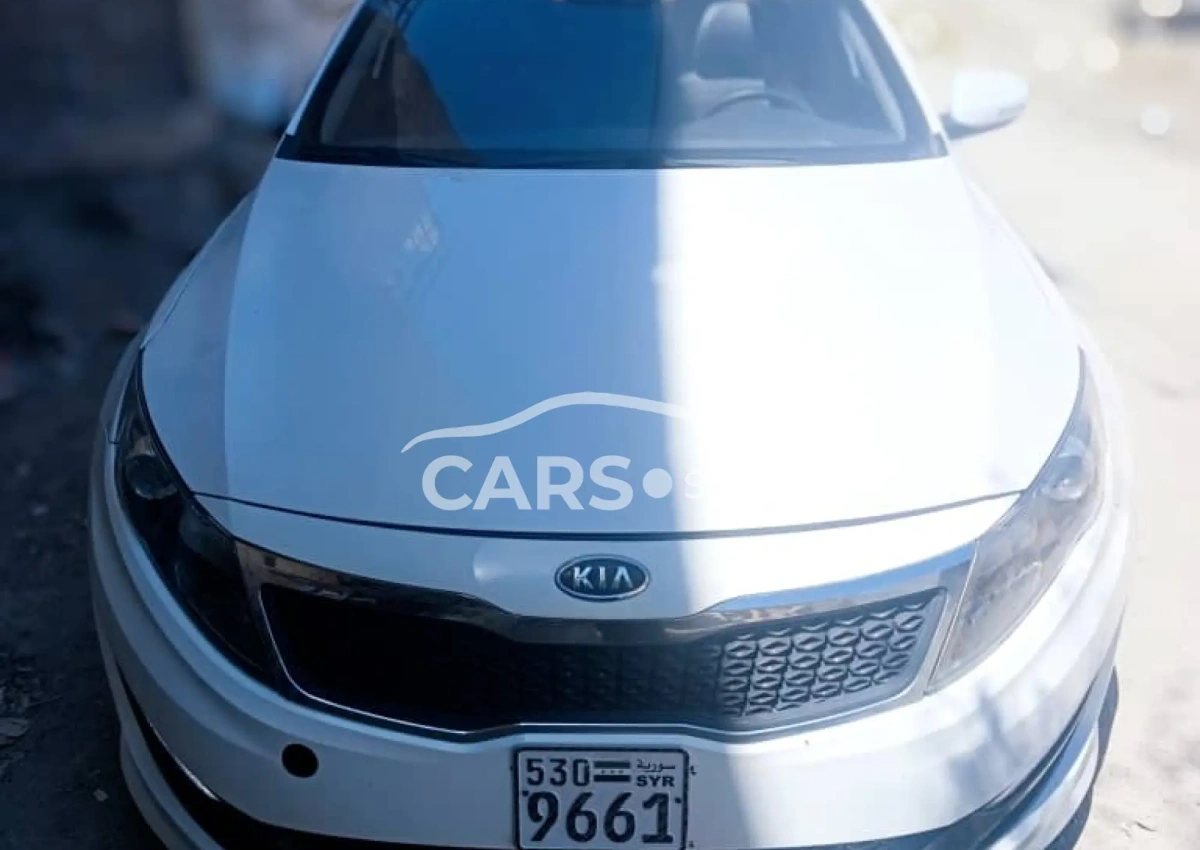 Kia Optima <span></span>