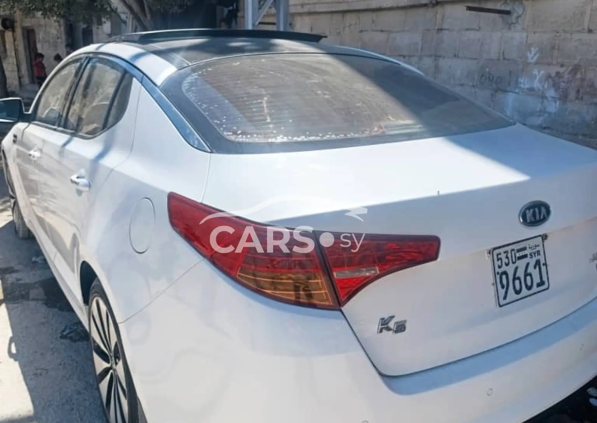 Kia Optima <span></span>