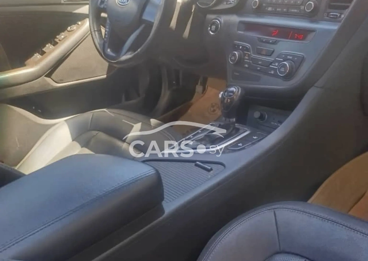 Kia Optima <span></span>