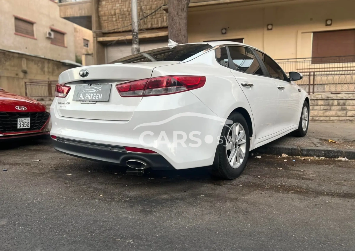 Kia Optima <span></span>