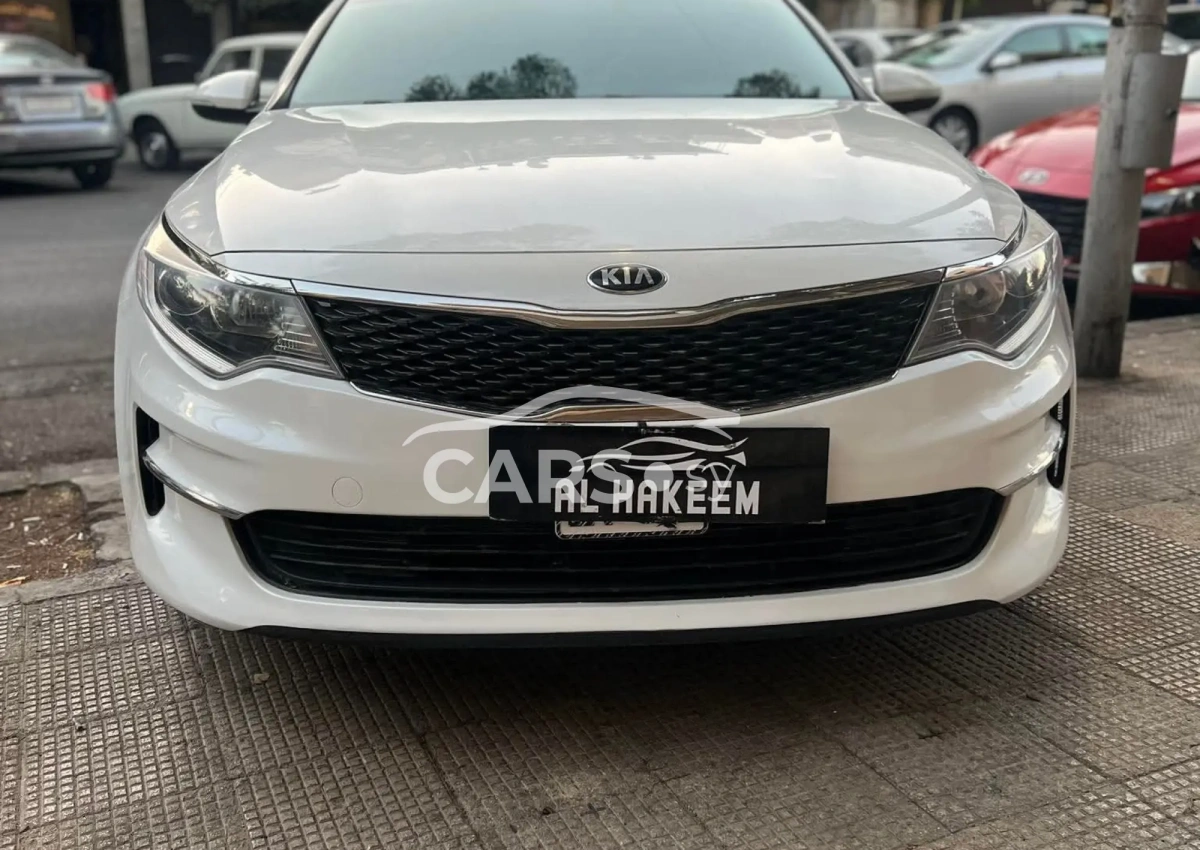 Kia Optima <span></span>